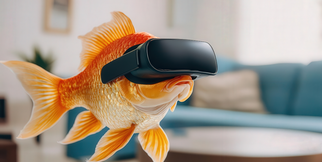 Mastering Goldfish Mode: Interactive Marketing Tips for Ultra-Short Attention Spans